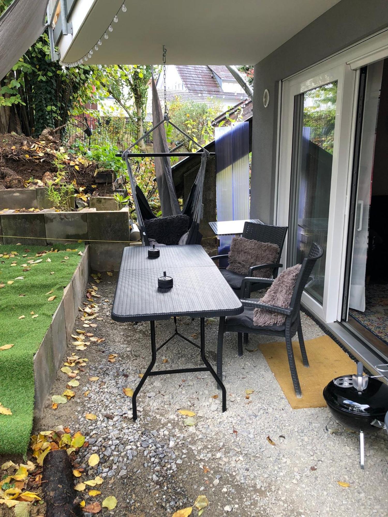 Stylisches Maybach Appartement Mit Terrasse Fuer 5 Personen, 5 Betten, Grosse Kochinsel, Homeoffice Mit 250Mbit Wlan Aidlingen 외부 사진