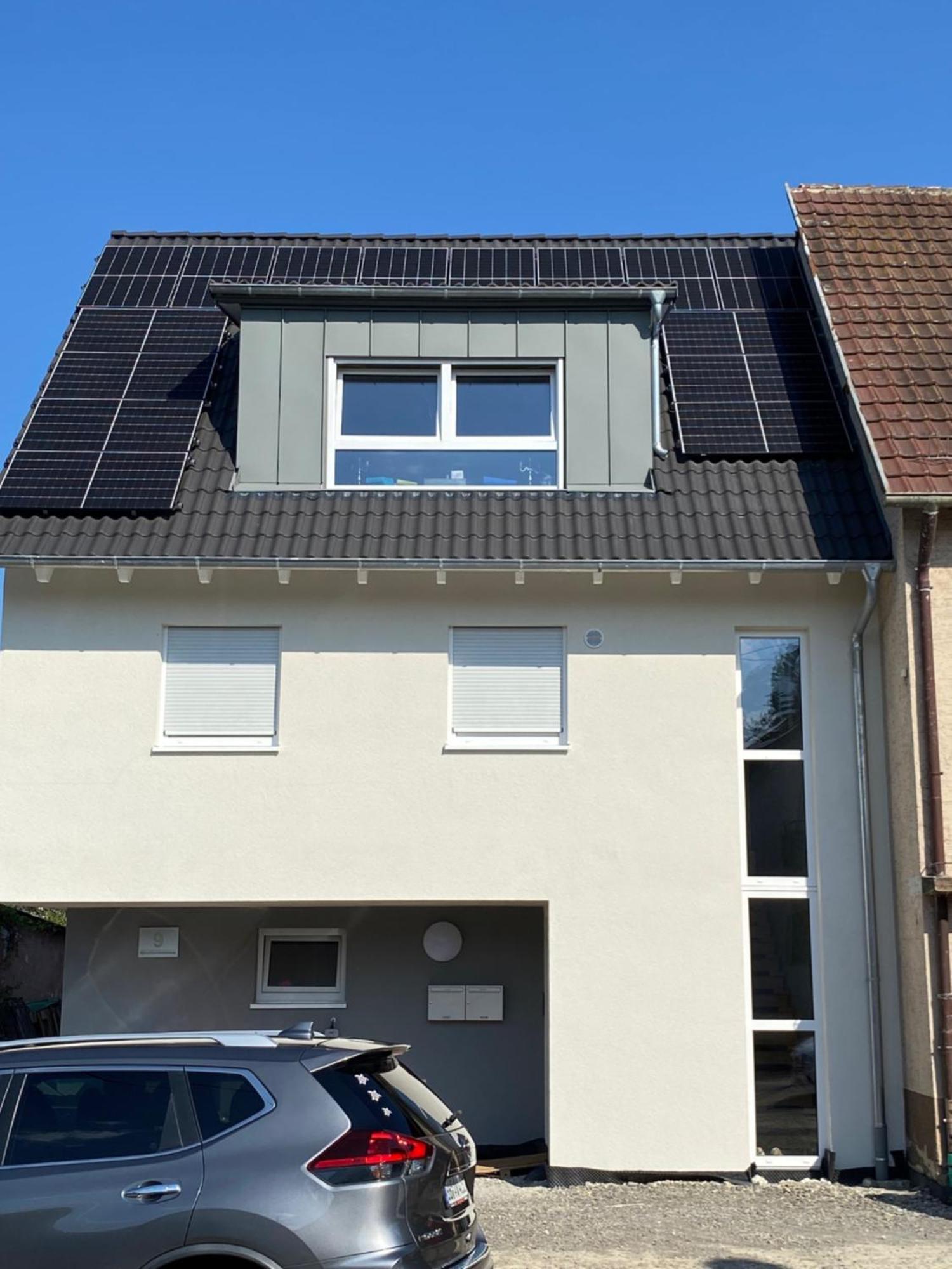 Stylisches Maybach Appartement Mit Terrasse Fuer 5 Personen, 5 Betten, Grosse Kochinsel, Homeoffice Mit 250Mbit Wlan Aidlingen 외부 사진